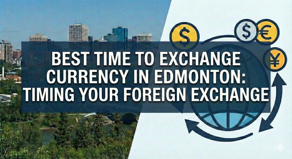 Best Time to Exchange Currency in Edmonton: Timing Your Foreign Exchange