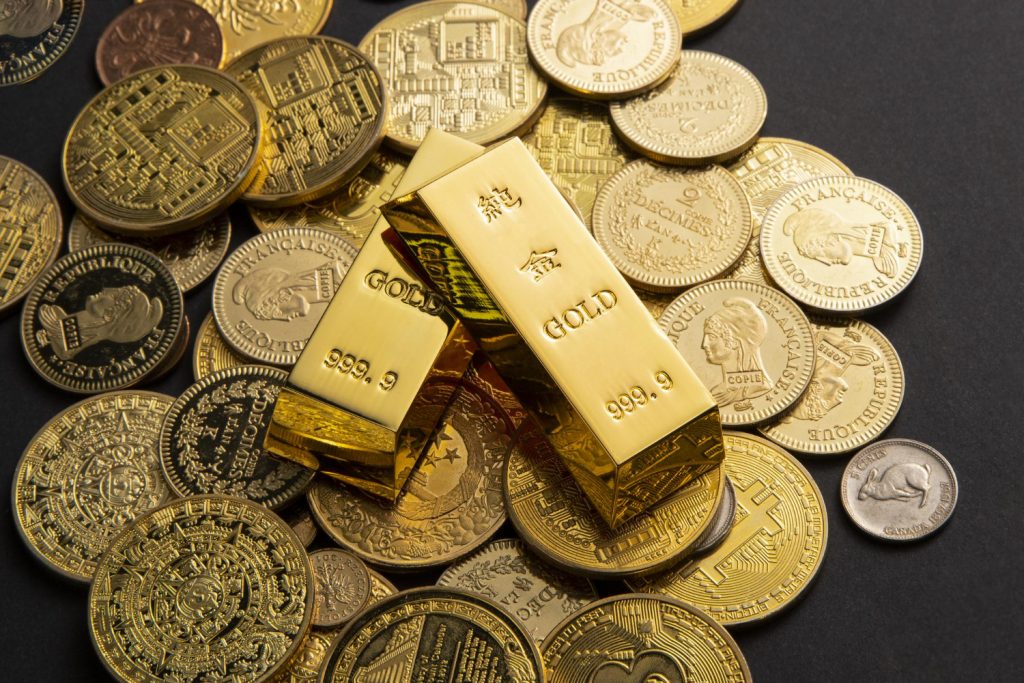 Understanding the Differences Between Gold Coins and Gold Bullion