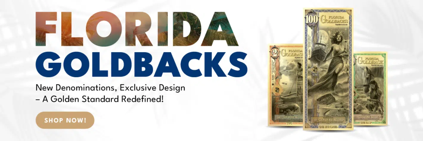 Florida goldbacks