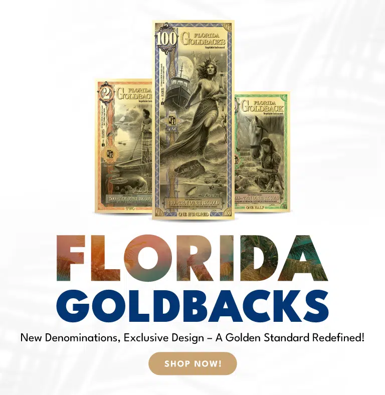 Florida goldbacks