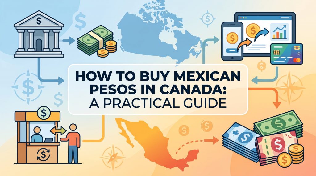 How to Buy Mexican Pesos in Canada: A Practical Guide