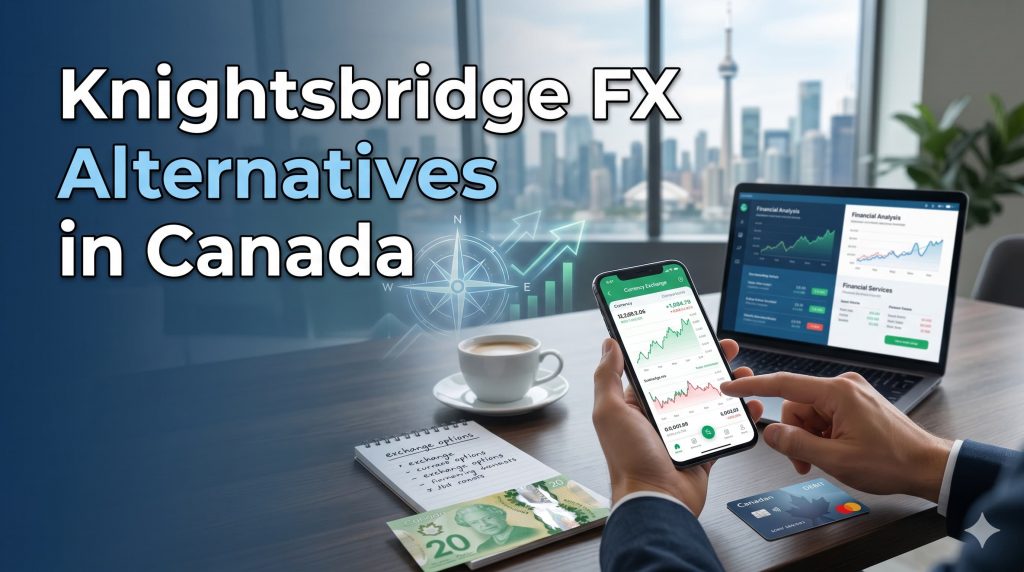 Knightsbridge FX Alternatives in Canada