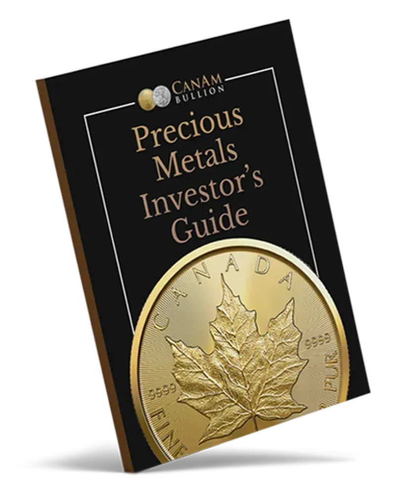 Precious Metals Investor Guide CanAm Currency