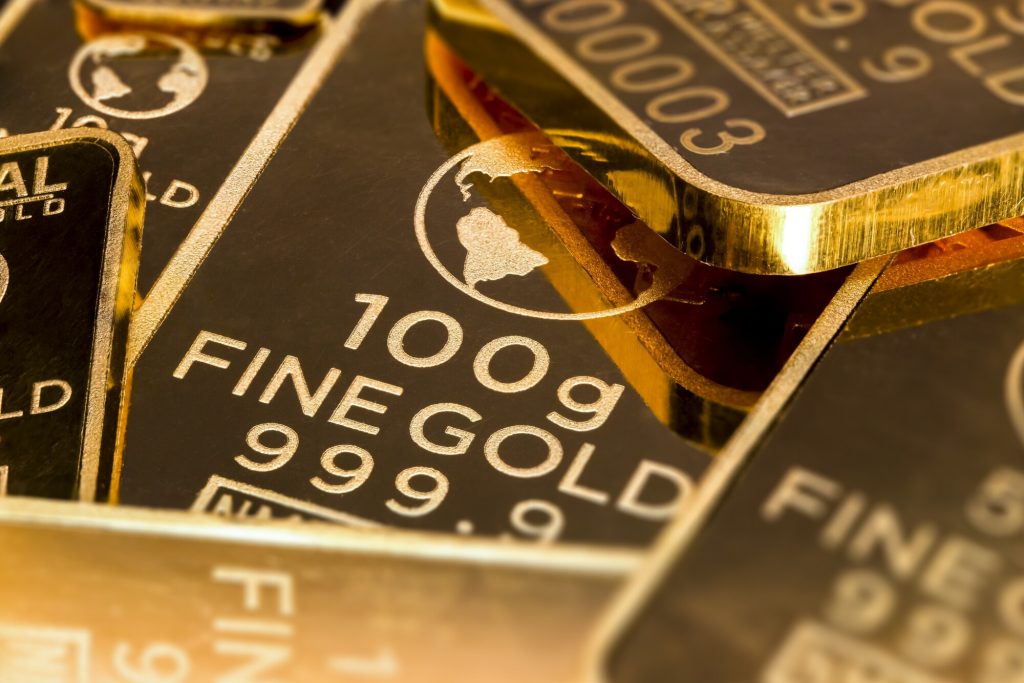 A Diversified Portfolio: 8 Intelligent Reasons to Buy Gold