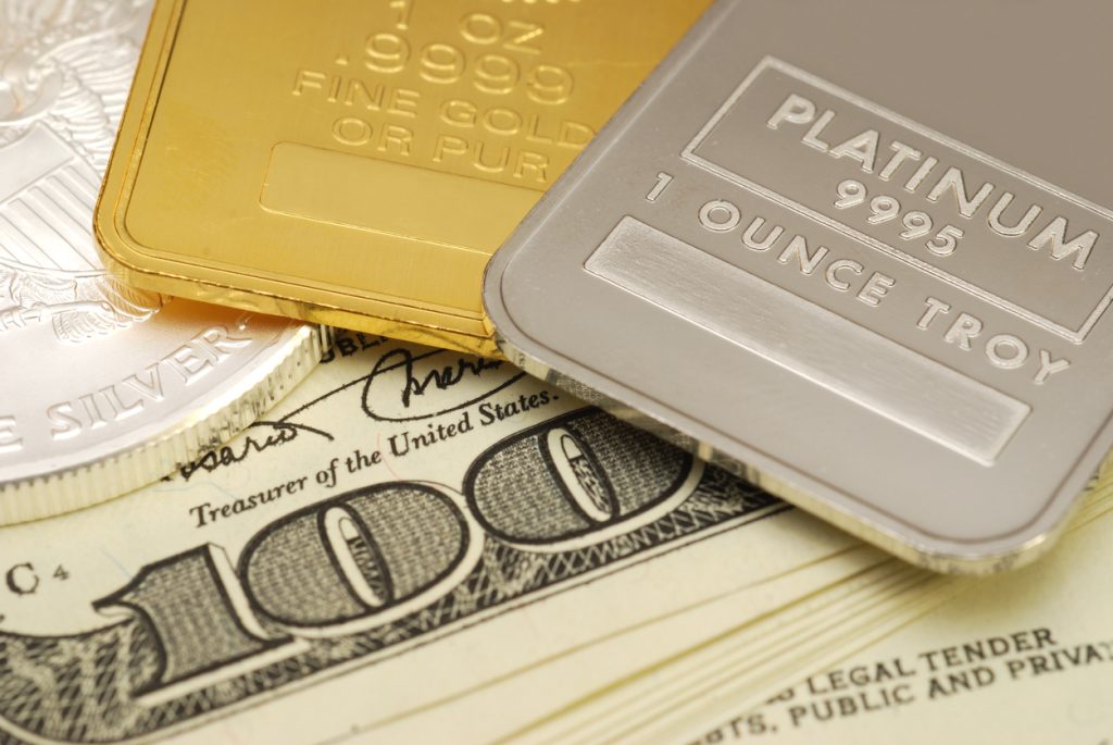 How Bullion Is A Hedge Against Inflation