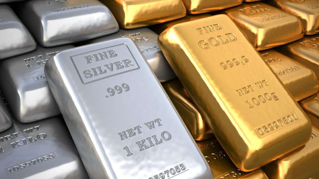 investing in gold vs silver