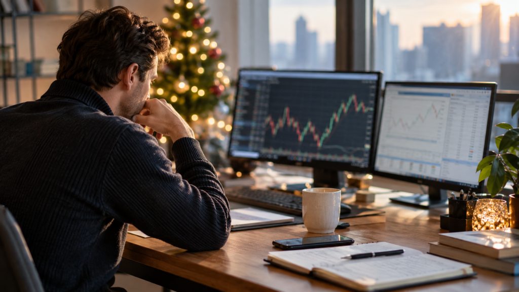 USD trading mixed in quiet start to holiday shortened week