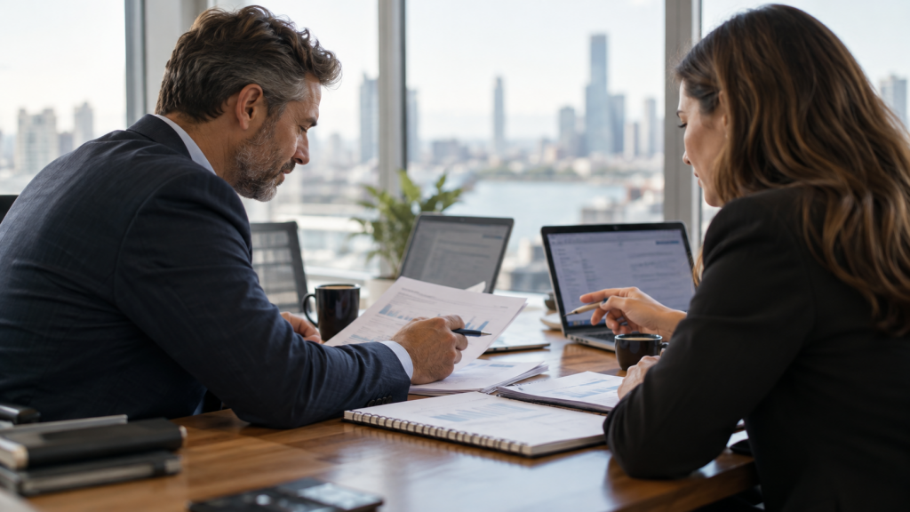 CanAm vs. Corpay and Convera: Choosing a Currency Provider for Larger Transfers