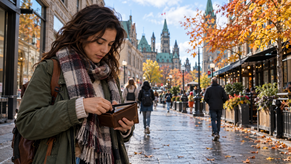Currency Exchange in Canada: The Complete Guide