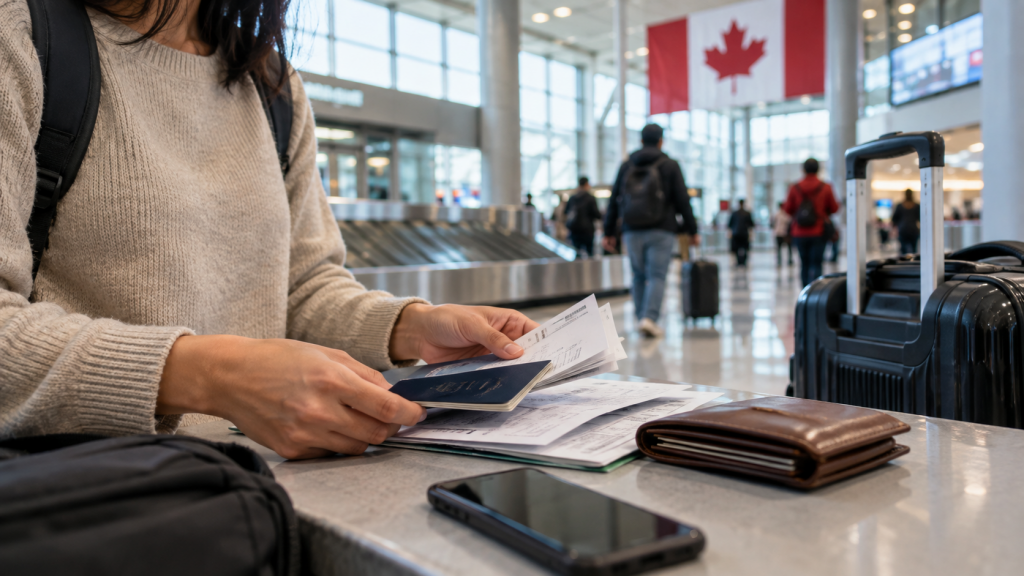 How Much Money Can You Bring Into Canada?