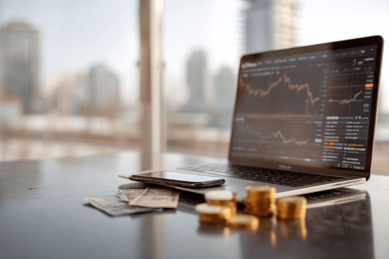 Digital Currency vs. Physical Currency Exchange in Ontario