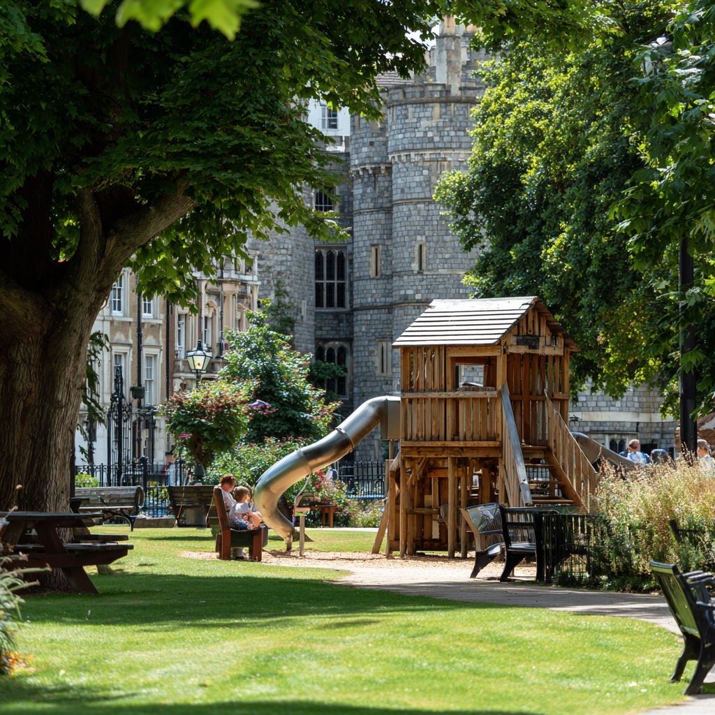 Family Fun in Windsor: Activities for Kids and Parents