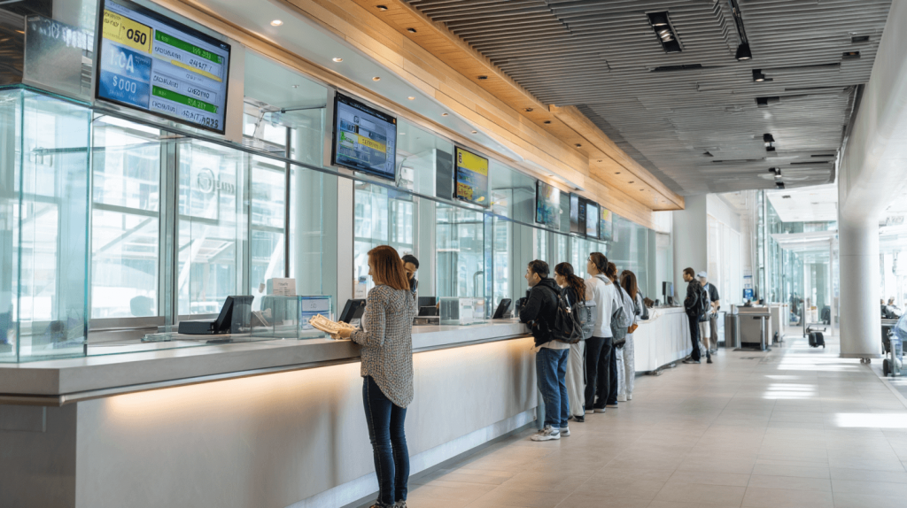 Calgary Airport vs. Online Currency Exchange: Where Should You Exchange Money?