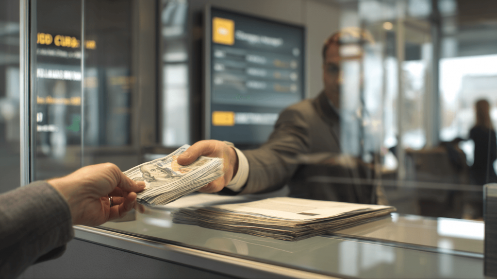 How to Exchange Large Amounts of Currency in Calgary: $10K+ Transfers