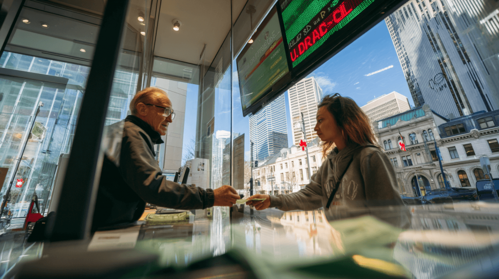 USD to CAD Exchange Rates in Calgary: How to Get the Best Deal in 2025