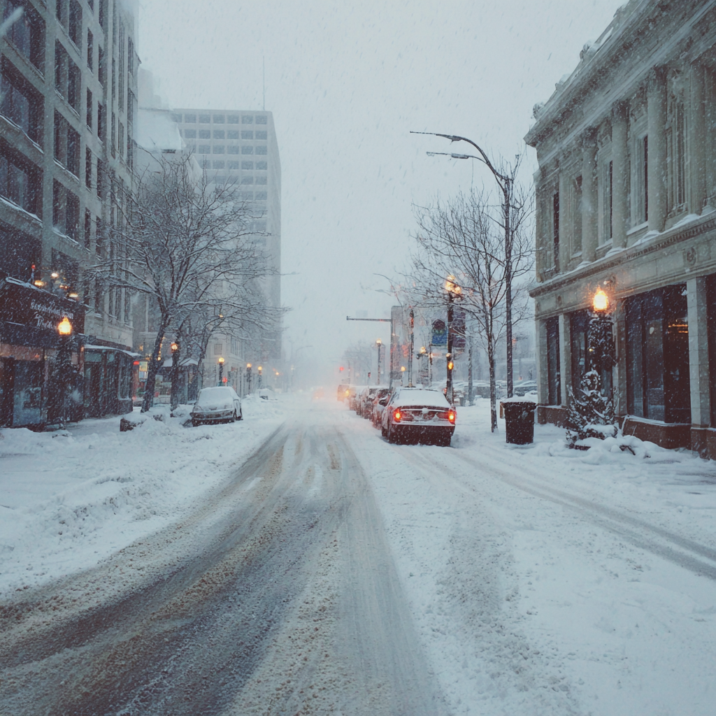 Windsor Winters: Surviving and Thriving in the Cold