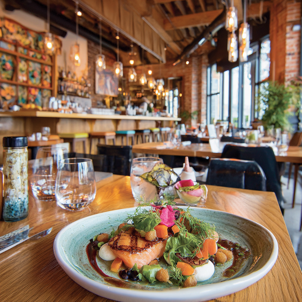 Windsor Food Scene: Best Restaurants and Local Eats