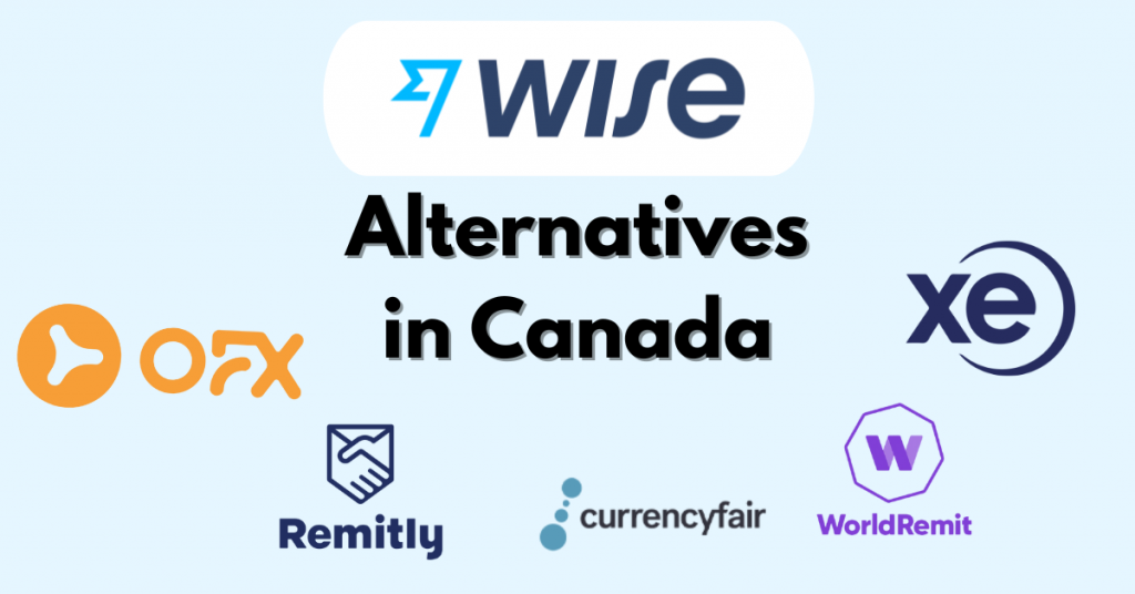 Best Wise Alternatives in Canada for Safe Money Transfers